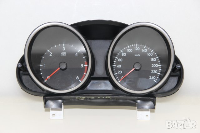 Километраж Mazda 3 (2009-2013г.) BBM655430 / К9001BBM655430 / LY BBR3 K / LYBBR3K