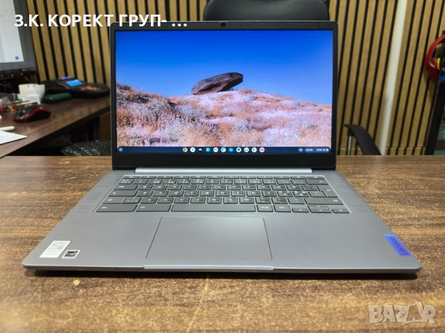 Lenovo IdeaPad 3 14M836 Chromebook 14" Full HD