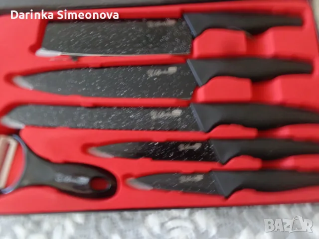 ножове, снимка 5 - Ножове - 49299725