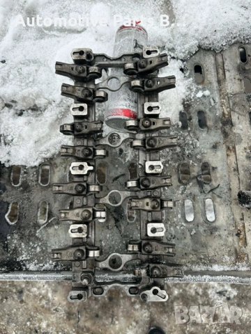 Плоча с кобилици и повдигачи от Ford Transit Land Rover 2.2TDCI 2.4tdc