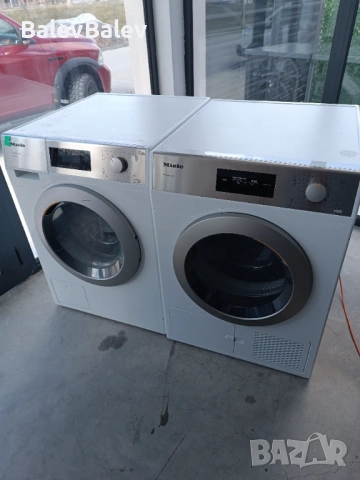 Miele Professional , снимка 2 - Сушилни - 53641147