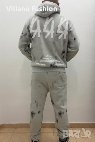 Мъжки комплекти 444, снимка 4 - Спортни дрехи, екипи - 52288960