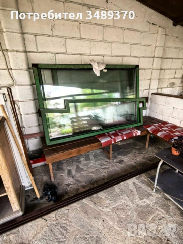 Продаваме нова алуминиева дограма , снимка 5 - Дограми - 51476217