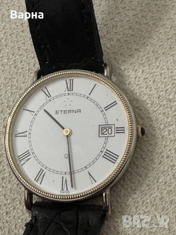 ETERNA Swiss Made, снимка 3 - Мъжки - 55743467
