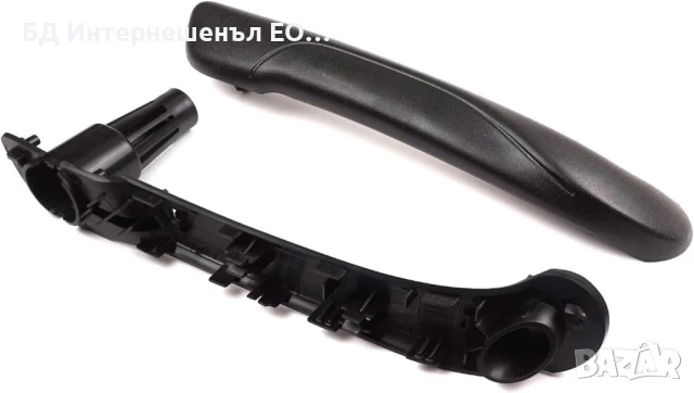 8200548971  Предна лява дръжка за врата, Renault, Kangoo 2, Citan W415, Черен, снимка 7 - Части - 50968188