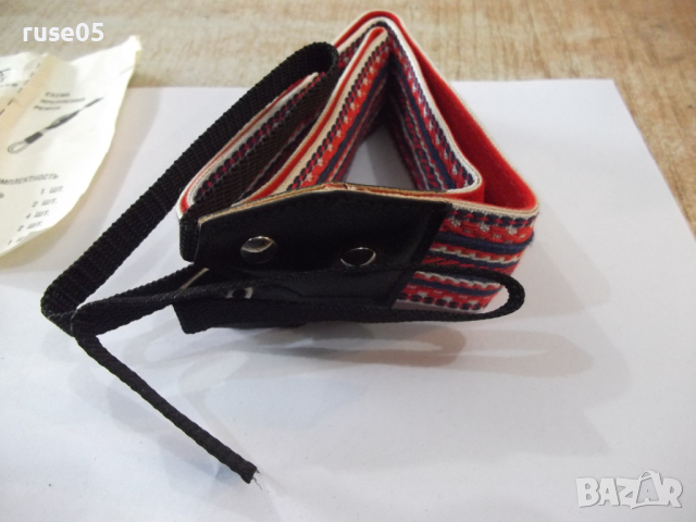 Ремък за фотоапарат нов съветски, снимка 6 - Чанти, стативи, аксесоари - 44533976