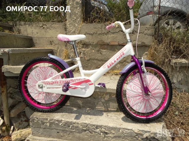 Детски велосипед Larisa, снимка 1