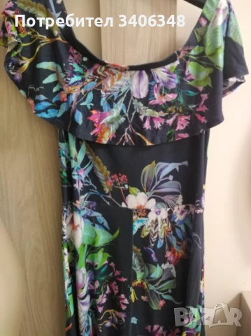 3 памучни рокли за 20 лева, снимка 7 - Рокли - 50812515