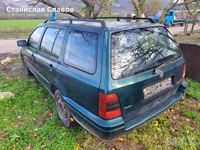 Golf 3 комби 1.6 101кс 1997г , снимка 2 - Автомобили и джипове - 52496289