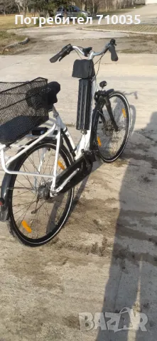 Електро велосипед, снимка 3 - Велосипеди - 50381806