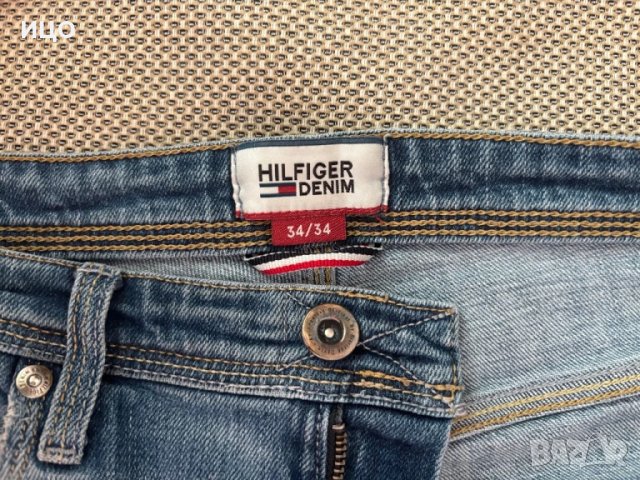 Мъжки дънки Tommy Hilfiger, снимка 4 - Дънки - 51223465
