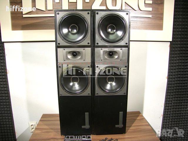 Тонколони  Mission argonaut 