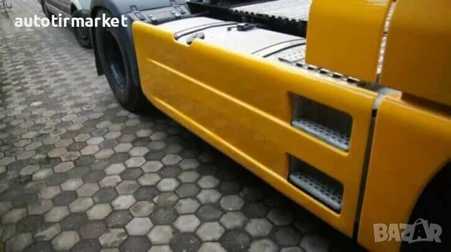 Странични спойлери за MAN TGX EURO 5 – SP08