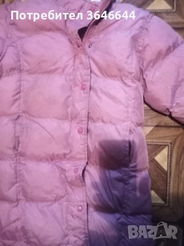 Шушшлеково яке , снимка 1 - Детски якета и елеци - 41698009