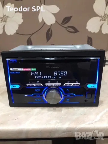 Pioneer FH-X720bt Bluetooth , снимка 5 - Аксесоари и консумативи - 48939592