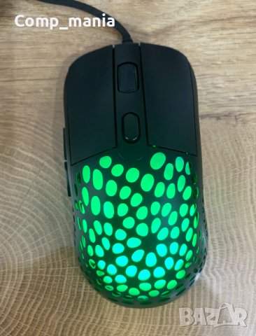 Нови геймърски мишки Blade Hawks GM-X7 RGB, снимка 9 - Клавиатури и мишки - 41324764