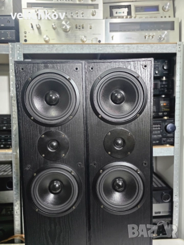 🎶  YAMAHA NS -G40MKII – Японски звяр за меломани!, снимка 3 - Ресийвъри, усилватели, смесителни пултове - 52933241