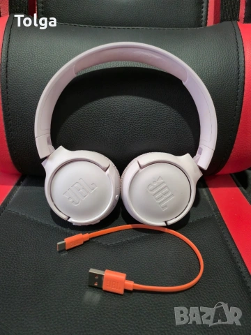 Безжични слушалки JBL Tune 510BT