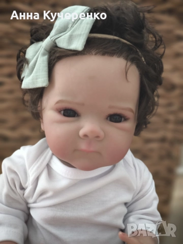 Кукла Реборн, снимка 5 - Кукли - 52156513