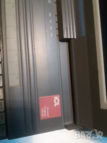 ICL 486 Ретро винтидж компютър, снимка 3 - Антикварни и старинни предмети - 48118468