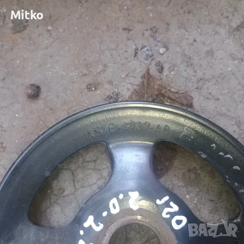 Шайба Разпределителен Вал За Форд Транзит 2.0 - 2.2 ТДЦИ 2002г / Ford Transit 2.0 - 2.2TDCI 2002y, снимка 2 - Части - 47374947