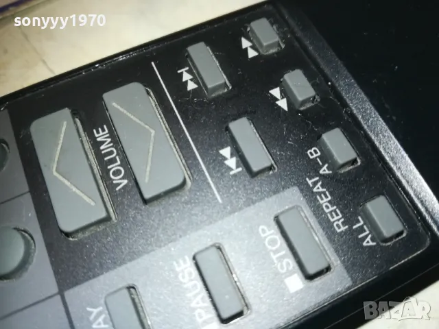 DENON RC-220 AUDIO REMOTE-ВНОС SWISS 2610241947, снимка 7 - Други - 47729131