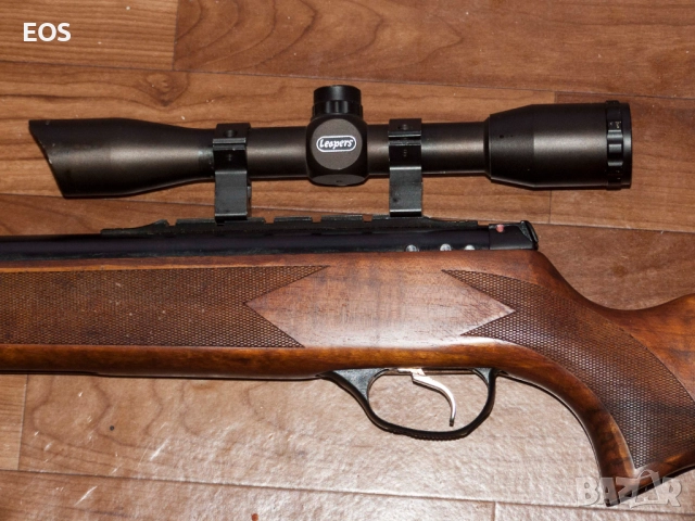 Въздушна пушка Hatsan mod.99, снимка 3 - Въздушно оръжие - 52851481