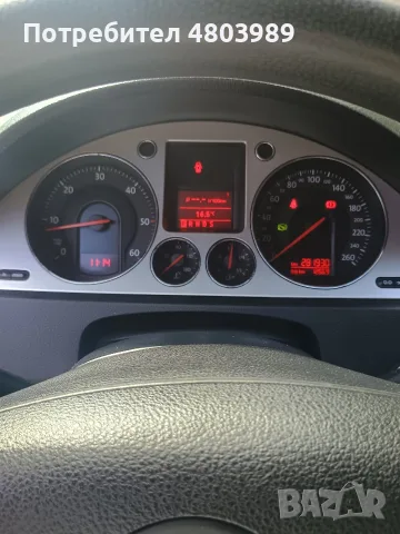 VW passat комби, снимка 9 - Автомобили и джипове - 56126532