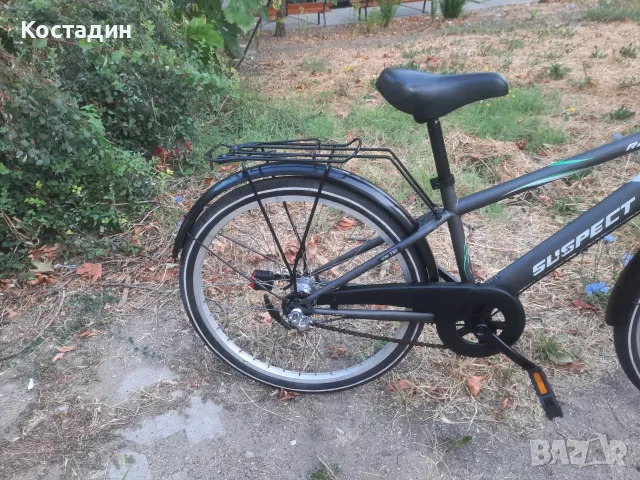 Велосипед  Rocki  Suspect  24 цола гуми, снимка 2 - Велосипеди - 56004514