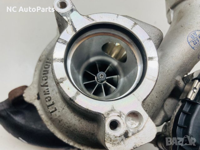 Турбо за VW Golf Голф 1.5 TSI бензин DACA 05E145701E HONEYWELL 2019, снимка 4 - Части - 42610474