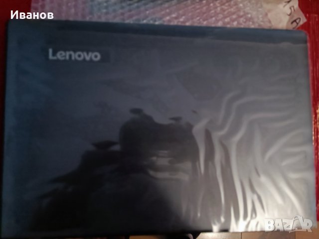Lcd cover Lenovo 510-15 черен 