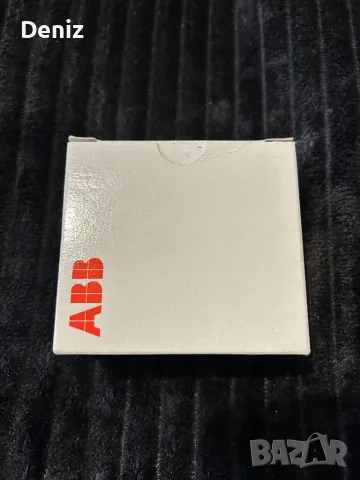 ABB КОНТАКТОР AF16- 30- 10- 13 100-250V  50/60HZ, снимка 8 - Други - 49771460