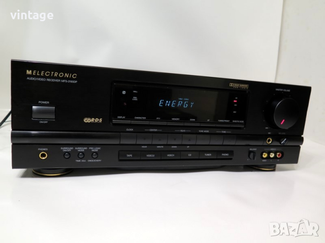 Melectronic MFS-2190DP, снимка 5 - Ресийвъри, усилватели, смесителни пултове - 36296390