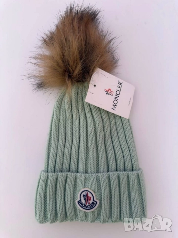 детски шапки prada Moncler , снимка 2 - Шапки, шалове и ръкавици - 52023823