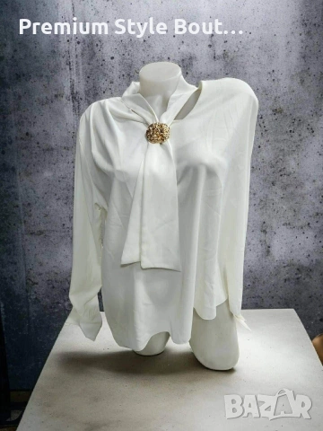 сатенена риза 