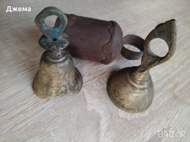 Чанове, хлопки, снимка 5 - Колекции - 51697663