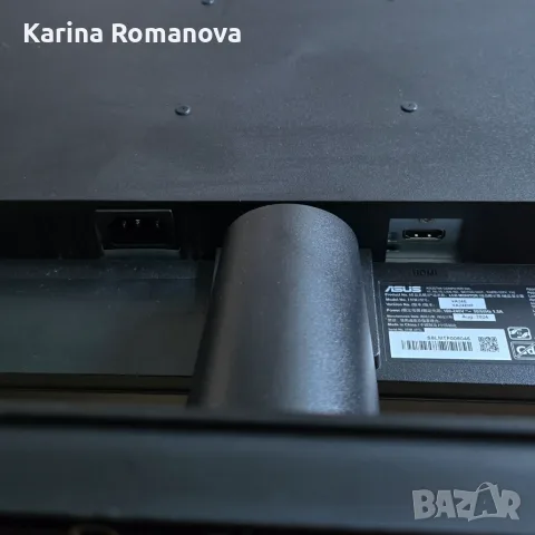 ASUS Full HD монитор, снимка 4 - Плейъри, домашно кино, прожектори - 56084880