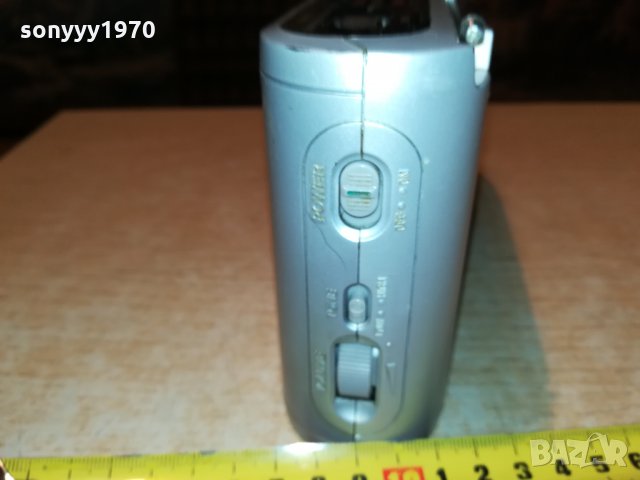 SONY ICF-40L 2410211633, снимка 16 - Радиокасетофони, транзистори - 34567407