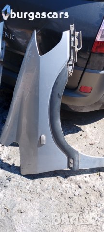 Калници ляв десен Opel Zafira A - 60лв, снимка 2 - Части - 42222505