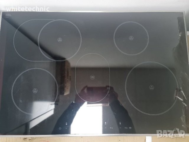 Индукционен плот Siemens EH845EC15E 80см., снимка 2 - Котлони - 40918007