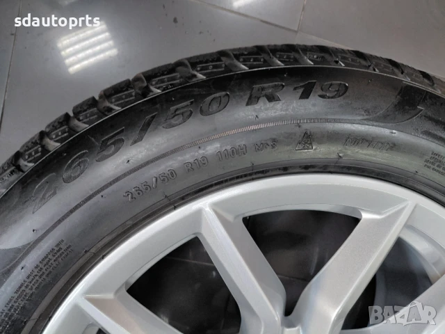 19” К-т BMW Джанти Style 734 Зимни Гуми Датчици БМВ X5 G05 X6 G06, снимка 12 - Гуми и джанти - 51053945