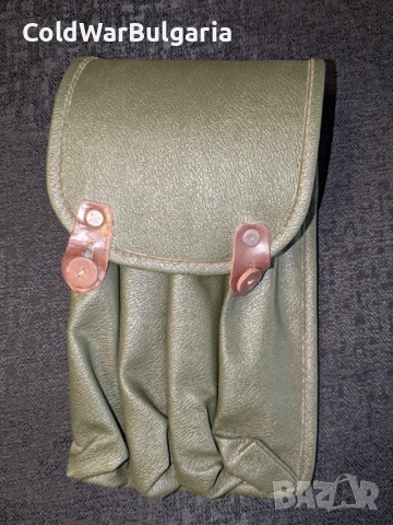 Българска чантичка за пълнители PPS-43 вариант 4