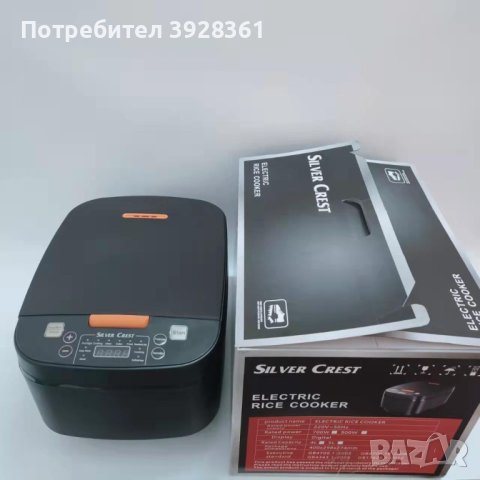 Компактен уред за варене и приготвяне ориз, снимка 4 - Други - 44495239