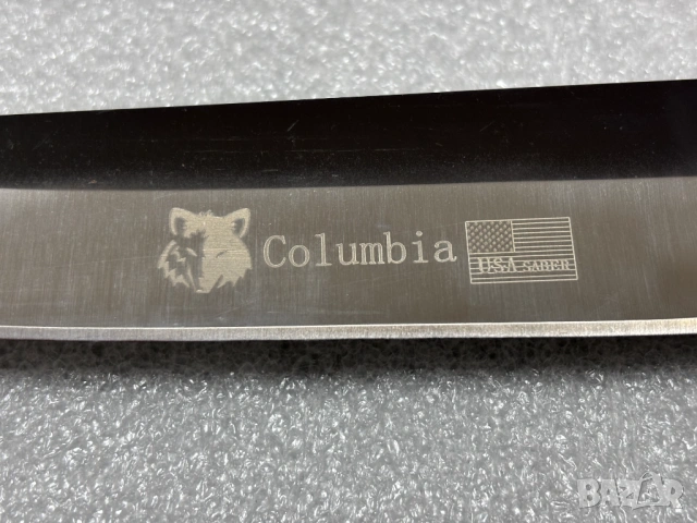 Ловен нож COLUMBIA G32, снимка 4 - Ножове - 53456073