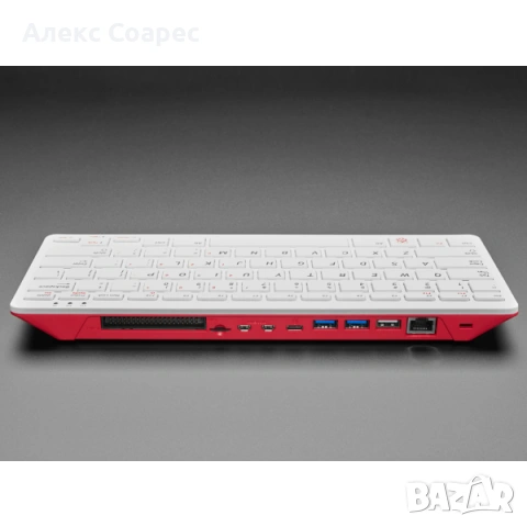 Raspberry Pi 400 4GB, снимка 9 - Работни компютри - 53081163