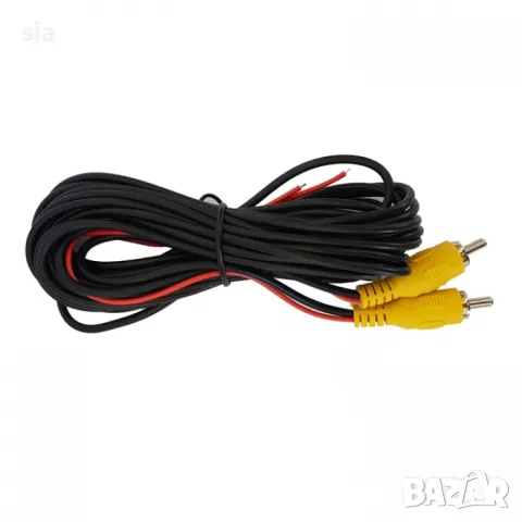 Камера за автомобил, Full HD камера за задно виждане, снимка 3 - Аксесоари и консумативи - 34378196