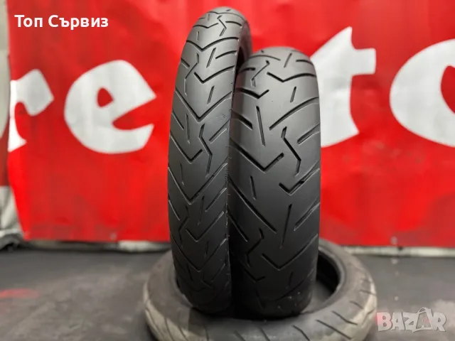 90 90 21/150 70 17, Гуми за мотор, Pirelli ScorpionTrail2, снимка 2 - Гуми и джанти - 49694518