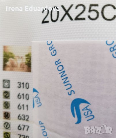 Диамантен гоблен , снимка 2 - Гоблени - 34039078