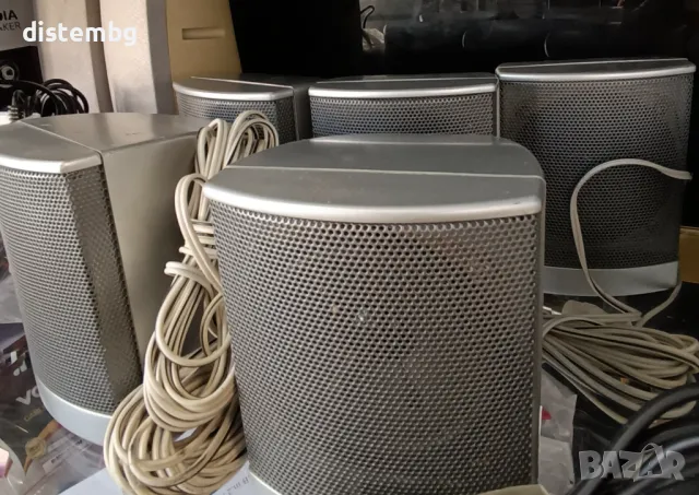 Тонколони за домашно кино Elta 5+1, снимка 2 - Тонколони - 49205540