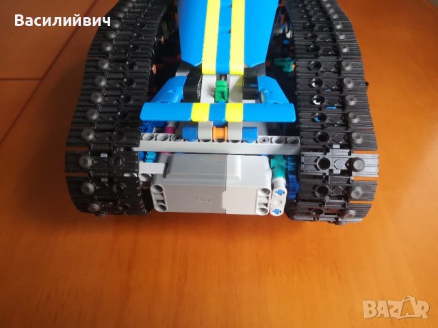 Lego Technic 42140, снимка 3 - Конструктори - 41968691